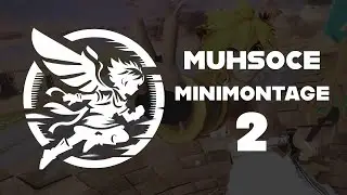 Smash Bros Ultimate / Muhsoce Minimontage 2