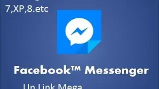 Descargar Facebook Messenger Para pc Full Todos los windows 2015