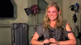 Eliza Taylor Reveals Her True Feelings About Murphy - EXCLUSIVE
