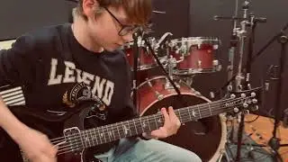 Led Zeppelin - Whole Lotta Love (GuitarCraft cover)