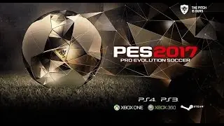PES 17 | Nvidia GeForce GT 625M