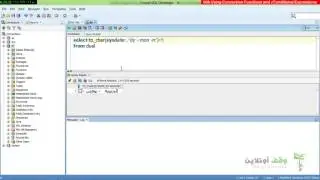 Oracle developer g11  8  Using Conversion Functions and Conditional Expressions