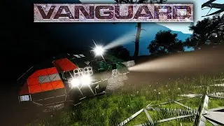 VANGUARD - SpaceRunner 2081 (Space Engineers)