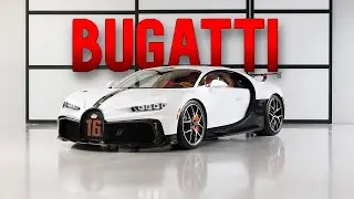 Bugatti Chiron Edit - AUTOMOTIVO PA PA PAPAI | Car Edit