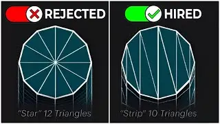 Master 3D Modeling in MAYA and BLENDER in Just 5 Minutes a Day!