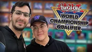 DRYTRON MASTERS at EUWCQ | "Bubbletron" YuGiOh 2024