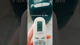 Só assim pra aguentar o verão  #verao2023 #calor #arcondicionado #portatil