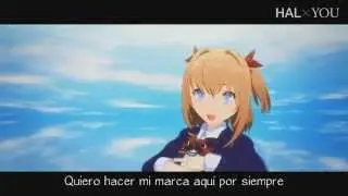 【Livetune ft Mimori Suzuko】HAL / High And Loud【Sub. español】