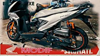 MODIF All New Honda Beat 2021