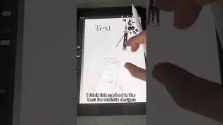 Procreate tips & tricks Part 8 Three Different Ways to make a Tattoo Stencil