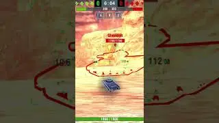 БАБАХА VS SHERIDAN 🔥🔥🔥WOT BLITZ минус БК 