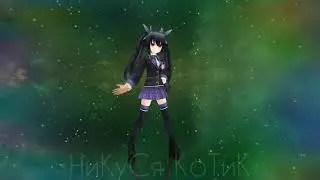 | MMD |    Love Me Like You Do
