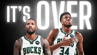 Damian Lillard and Giannis are Going to DESTROY the NBA