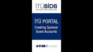 Creating Sponsor Guest Accounts (Wifi Sponsorship) - ITU Mobil