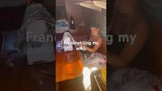 Francophiling a Caribbean wrap by G.G…La Maestra Fashionista de Jolie Parie