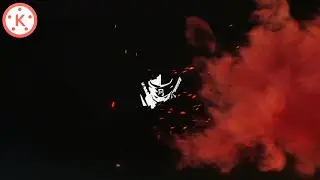 Fire Animation Logo Reveal | Kinemaster Tutorial | Vijoy Mohon