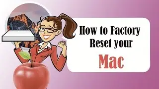  How to : Factory Reset / Hard Reset your MacBook
