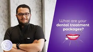 What are your dental treatment packages❓ 
