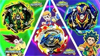 Бейблэйд Берст  ГТ ГАЧИ Турнир! 4 сезон кто победитель / Beyblade Burst GT Gachi / Бейблейд Берст