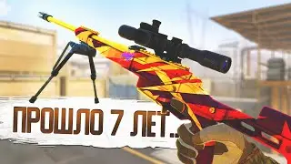 ЧТО ДЕЛАЕТ ОРСИС Т-5000 СПУСТЯ 7 ЛЕТ В WARFACE 2023?