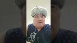Анекдот про казахского Робинзона