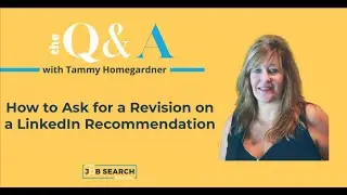 How to Ask for a Revision on a Recommendation on Your LinkedIn Profile