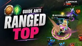 STOP LOSING TO RANGED TOPS