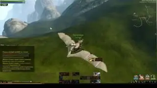 ArcheAge - пробежка по нычкам )))