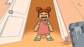 MR FLUFFYYYYY - Animation Assignment