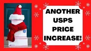 USPS Prices Going Up AGAIN!