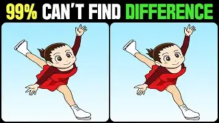 Spot The Difference : Only Genius Find Differences [ Find The Difference 