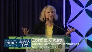 2021 Kern County Energy Summit- Lorelei H. Oviatt- Kern County- Energy for the Future of California