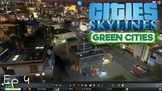 [ Cities Skylines, 04 ]  De l'autre côté du Periph