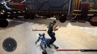 Fist of the North Star: Lost Paradise