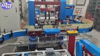 Improve Your Businnes With Fully Automatic Sugar Cube Machine MRT-125F
