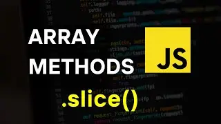 Learn JavaScript Array.slice() Method in 6 Minutes - Examples Included