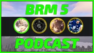 Confirmed Updates | Operation Information | BRM 5 Podcast FT, AdministratorGnar, RhinoRoblox, KitGat