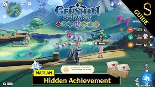NATLAN HIDDEN ACHIEVEMENT 