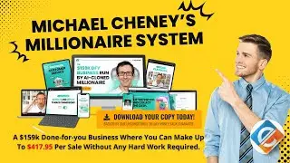 Michael Cheney’s Millionaire System Review & Download - AI Millionaire System Review