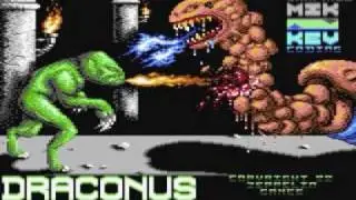 Draconus game ending by Zeppelin Games