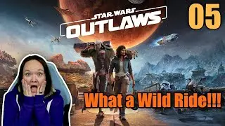 What a Wild Ride! | Star Wars: Outlaws