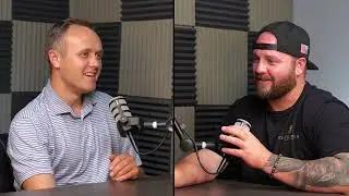 The Conscious Man - Episode 12 - Chase Faldmo