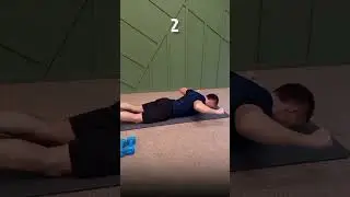 Убираем сутулость