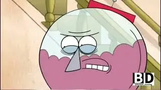 Rigby se vuelve mujer meme(Fandub español latino)