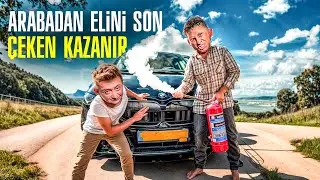 ARABADAN ELİNİ SON ÇEKEN KAZANIR