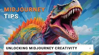 Using Twitter To Unlock MidJourney Creativity