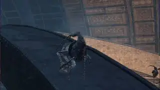 Dark Souls 3  Wall BUG's