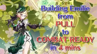 Stream Highlights: Minutes after Emilie's Banner Released