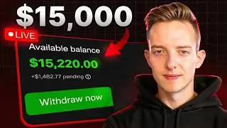 I Closed a $15,000 Client On Upwork (Live)