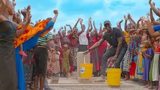 Cheikh Ibra Fam - Innovation Africa (Open the Tap)